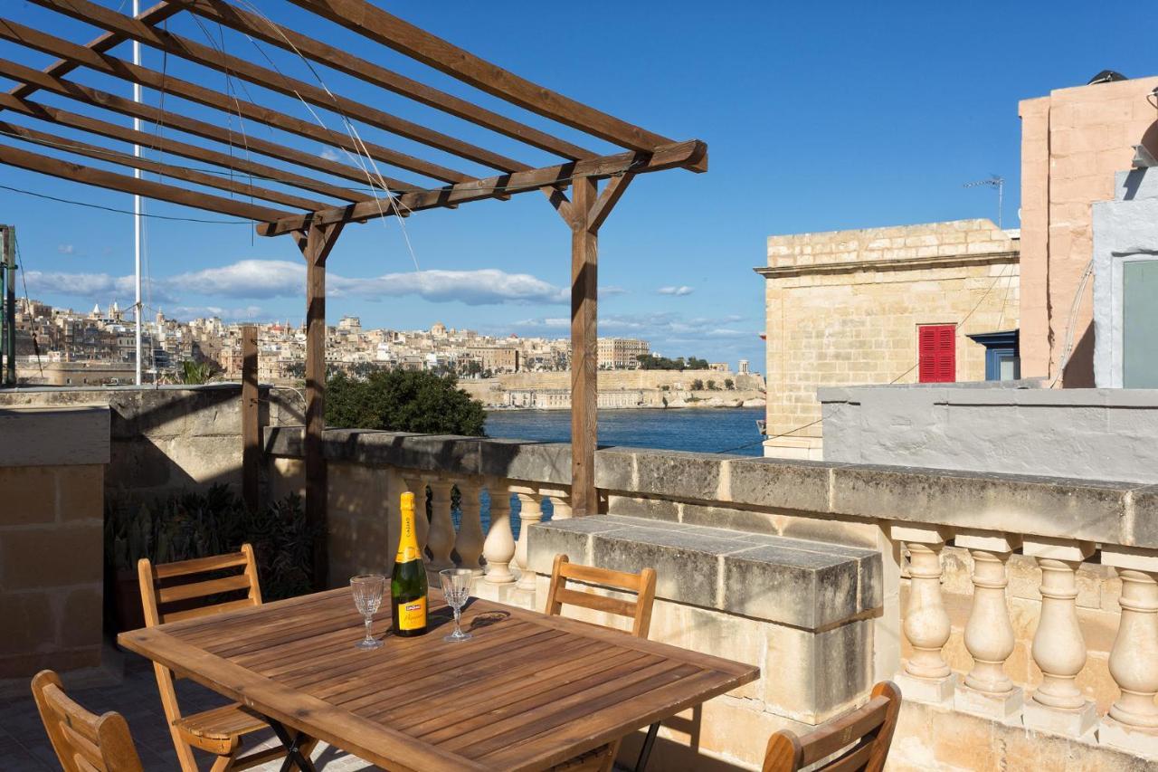 Apartamento Traditional Maltese Townhouse, Roof Terrace And Views